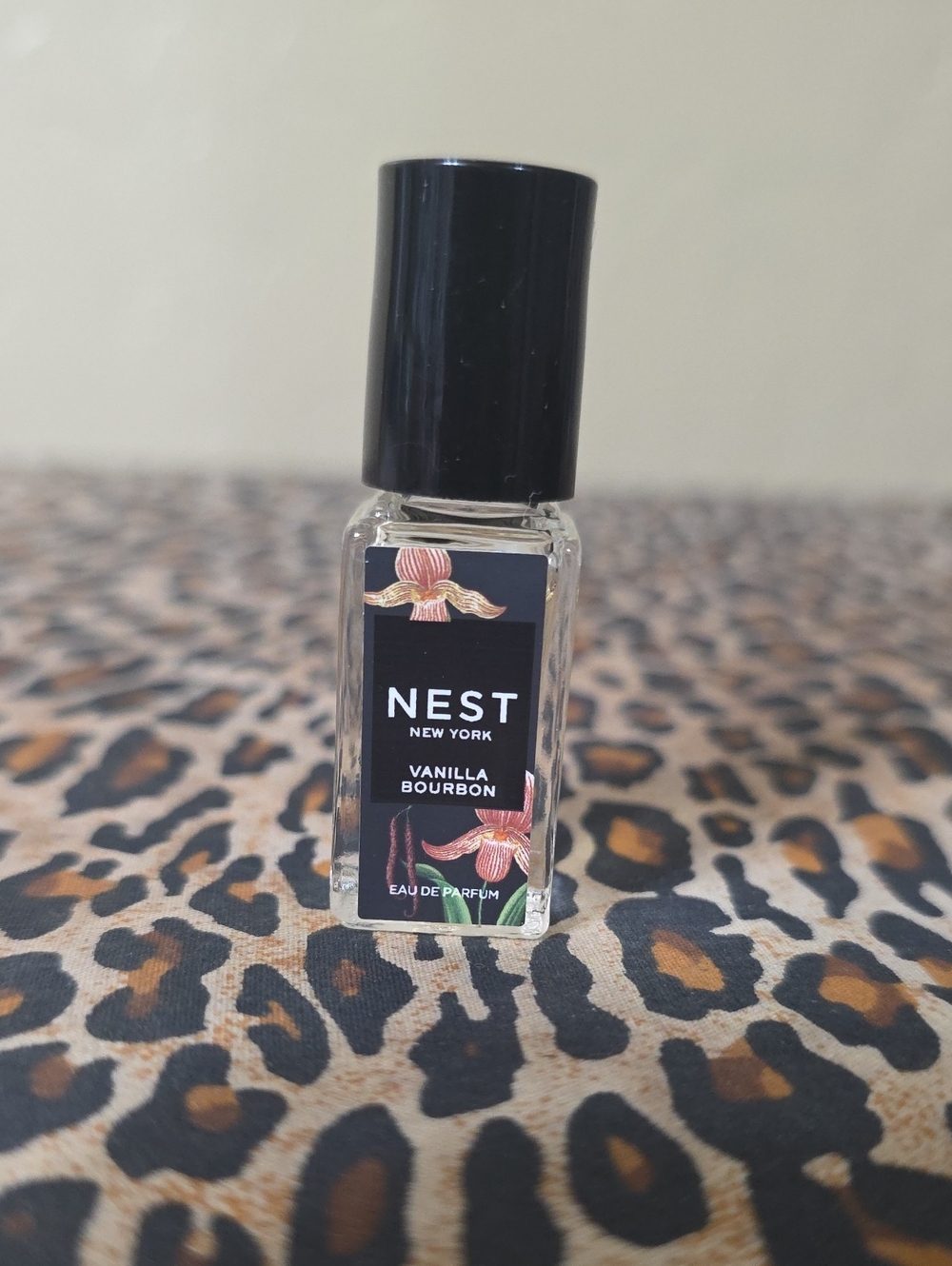 Nest Fragrances- Vanilla Bourbon Perfume Oil